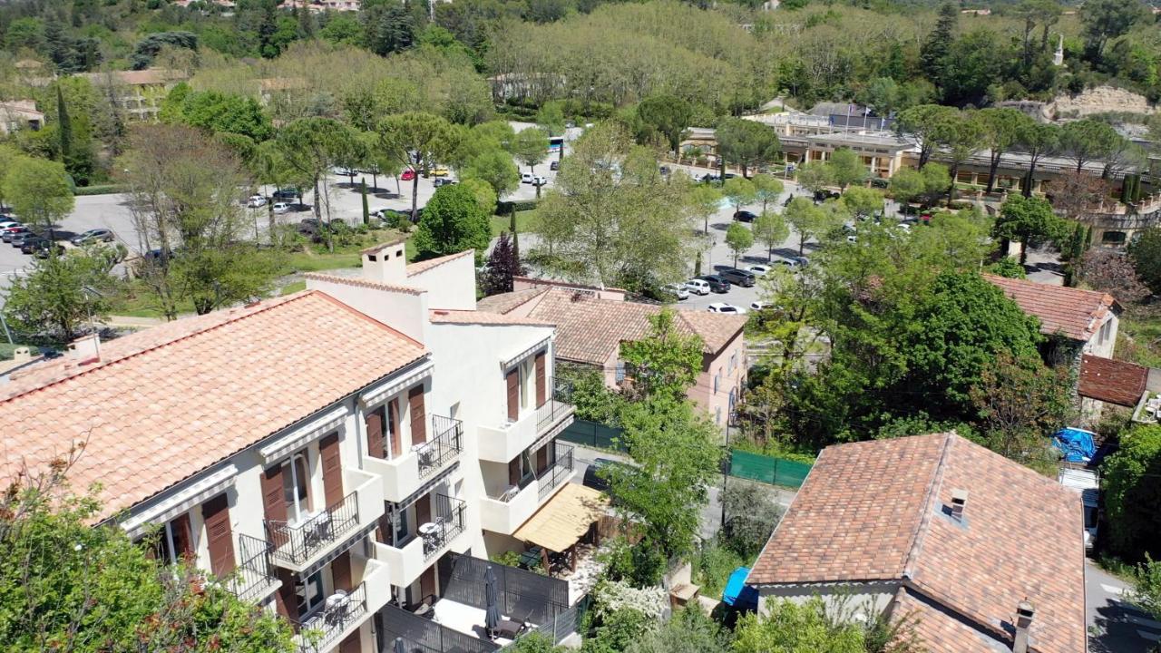 Le Moulin Du Verdon Greoux-les-Bains Luaran gambar
